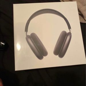 AirPods Pro max size gray brand new